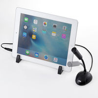 サンワサプライ 4極用高感度マイク MM-MC31 1個