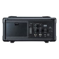 サンワサプライ マイク付き拡声器スピーカー(Bluetooth対応) MM-SPAMPBT 1個（直送品）