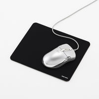 サンワサプライ ネオプレンマウスパッド MPD-56BK 1個