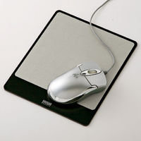 サンワサプライ アルミニウムマウスパッド（シルバー） W150×D180×H3mm MPD-ALUMSV 1個（直送品）