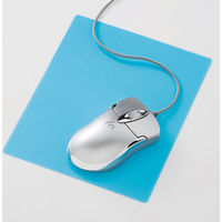 サンワサプライ エコマウスパッド(ブルー) MPD-EC37BL 1個