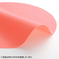 サンワサプライ シリコンマウスパッド（ブルー） W180×D180×H0.5mm MPD-OP55BL 1個（直送品）