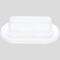 サンワサプライ Lightningコネクタカバー PDA-CAP3CL 1個（直送品）