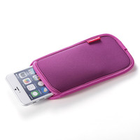 サンワサプライ マルチスマートフォンケース(5.5インチ用) PDA-SPC15P 1個（直送品）