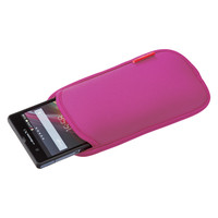 サンワサプライ マルチスマートフォンケース(5インチ用) PDA-SPC9P 1個（直送品）