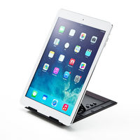 サンワサプライ モバイルタブレットスタンド(ブラック) PDA-STN11BK 1個（直送品）