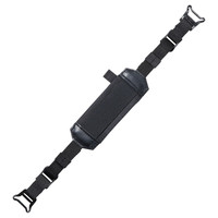 サンワサプライ タブレットホルダーバンド PDA-TABH6BK 1個（直送品）