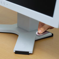 サンワサプライ 薄型テレビストッパーS QL-79 1個