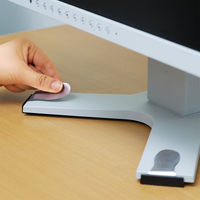 サンワサプライ 薄型テレビストッパーM QL-80 1個