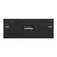 サンワサプライ Bluetoothスリムキーボード パンタグラフ ブラック SKB-BT23BK 1台（直送品）