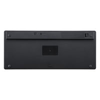 ワイヤレスキーボード　無線　Bluetooth　パンタグラフ　Ios対応　コンパクト　ブラック　SKB-BT25BK　サンワサプライ　1個