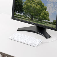 有線キーボード　パンタグラフ　コンパクト　ホワイト　SKB-SL18WN　サンワサプライ　1個