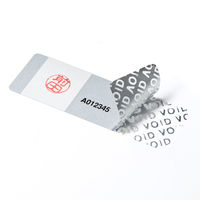 サンワサプライ 成りすまし防止タイプセキュリティシール(10シート・50枚入り) SL-4H-50 1個（直送品）