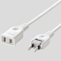 サンワサプライ 電源延長コード TAP-EX2103 1個（直送品）