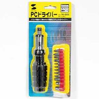 サンワサプライ PCドライバー TK-005 1個（直送品）