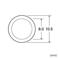 サンワサプライ AVジャックキャップ（ピンジャック用） TK-CAP1 1セット（20個入り）（直送品）