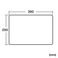 サンワサプライ ノート用クーラーパッド（ファン左右稼働） 12インチワイド～15.6インチワイド対応 TK-CLN22U 1個（直送品）