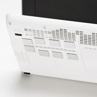 サンワサプライ ノートパソコン冷却パット TK-CLNP12SV 1個