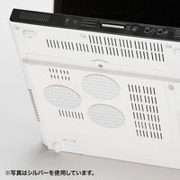 サンワサプライ ノートパソコン冷却パット TK-CLNP3BL 1個