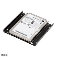 サンワサプライ 2.5インチSSD/HDD変換マウンタ TK-HD251 1個（直送品）