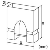 サンワサプライ ジャンパピン TK-JMP1 1袋(20個)