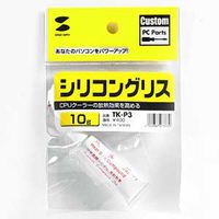 サンワサプライ シリコングリス TK-P3 1個（直送品）
