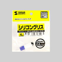 サンワサプライ シリコングリス TK-P3K 1個（直送品）