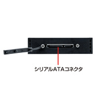 サンワサプライ 3.5インチベイ用SATAコネクタ TK-SATAFR 1個（直送品）