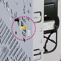 サンワサプライ ATX電源スイッチ TK-SW1 1個（直送品）