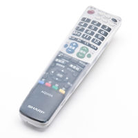 サンワサプライ マルチリモコンカバー(Lサイズ) TVDCV-RC2 1個