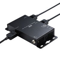 サンワサプライ 4K対応DisplayPort分配器（2分配） VGA-DPSP2 1個（直送品）