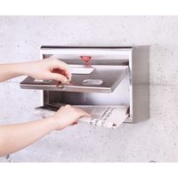 グリーンライフ ステンレス ポスト(18-0) PS-50H 1個