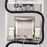 サンワサプライ ケーブルチューブ CA-202 1個