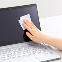 サンワサプライ ウェットティッシュ(液晶用) CD-WT4KS 1個