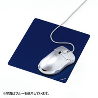 サンワサプライ マウスパッド(Sサイズ、ブラック) MPD-EC25S-BK 1個（直送品）