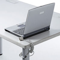 サンワサプライ カールコードセキュリティ SL-52 1個