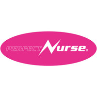 ビーウェル パーフェクトナース クロスベルト ブルー M PN00201 1足　ナースサンダル（直送品）