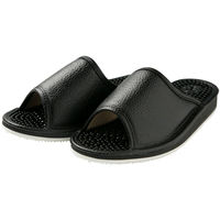 山一 紳士健康サンダルL YI765b 1足　サンダル　メンズ