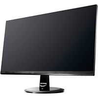 IOデータ機器 23.8インチワイド液晶ディスプレイ「5年保証」広視野角ADSパネル採用&WQHD対応　LCD-MQ241XDB 1台
