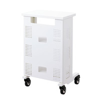 サンワサプライ マルチ収納ラック RAC-ML6410 幅600×奥行500×高さ1000mm 1台（直送品）