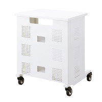 サンワサプライ マルチ収納ラック RAC-ML8610 幅800×奥行700×高さ1000mm 1台（直送品）