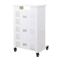 サンワサプライ マルチ収納ラック RAC-ML8614 幅800×奥行700×高さ1400mm 1台（直送品）