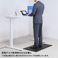 サンワサプライ 疲労軽減マット SNC-MAT4 1枚（直送品）