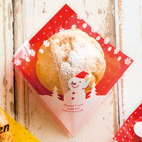 ヘッズ スノーマンシューバッグ XSR-SQC 1ケース（100枚×40パック：4000枚）（直送品）