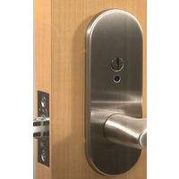 川口技研 NK座取替用ラッチセット 表示錠 8ST-4UKT13-N 1個