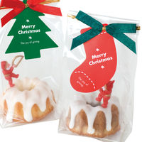 ヘッズ クリスマスミニサンタユラユラワイヤータイ-1 XMS-YT1 1セット（50個：10個×5パック）（直送品）