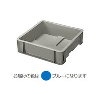 【車上渡し】積水テクノ成型 セキスイコンテナ TP-331 8L ブルー TP331B 1セット（10個入）（直送品）