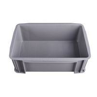 積水テクノ成型 セキスイコンテナ TSー36 グレー TS36H 1セット(1個×5)