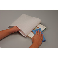 フィルムルックス ブックカバーE 50cm×50m （50cm判） 03307（直送品）