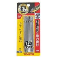 TJMデザイン 凄先ビット ノーマル +2X110 4P SB2110-4P 1セット(20本:4本×5組)（直送品）